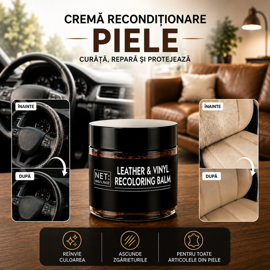 Cremă Pentru Restaurarea Pielii