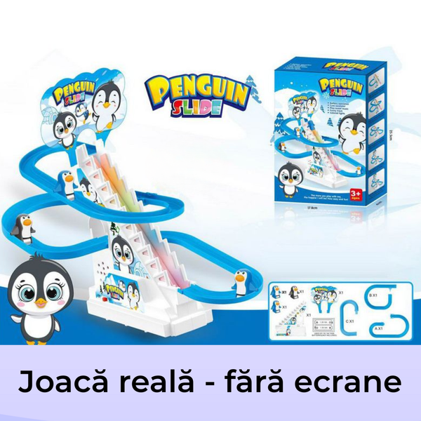Pista cu Pinguini™