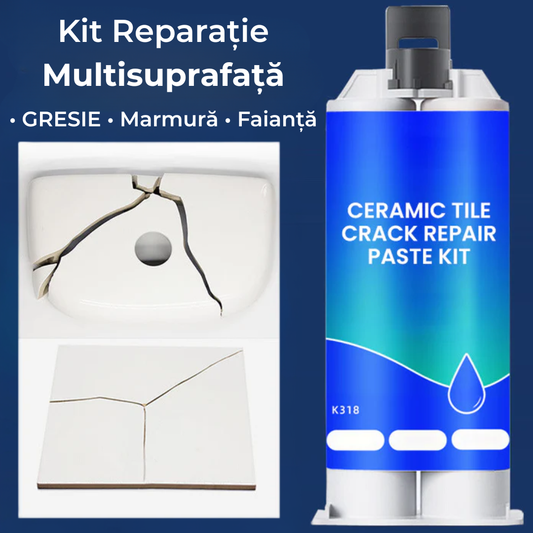 Kit Reparație Gresie & Marmură