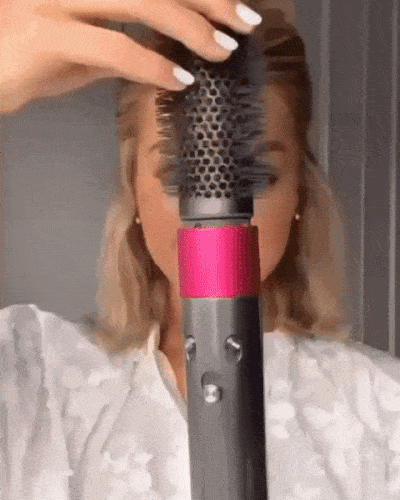 Glamson 5X - Perie Electrică 5 in 1