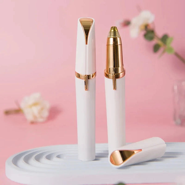 BrowTrim™ – Trimmer Electric Pentru Sprâncene