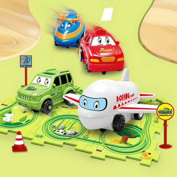 PuzzleDrive™