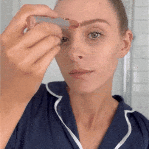 BrowTrim™ – Trimmer Electric Pentru Sprâncene